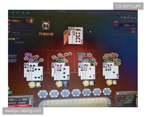 百家乐经典游戏玩法详解让你轻松掌握赢取胜利的秘诀